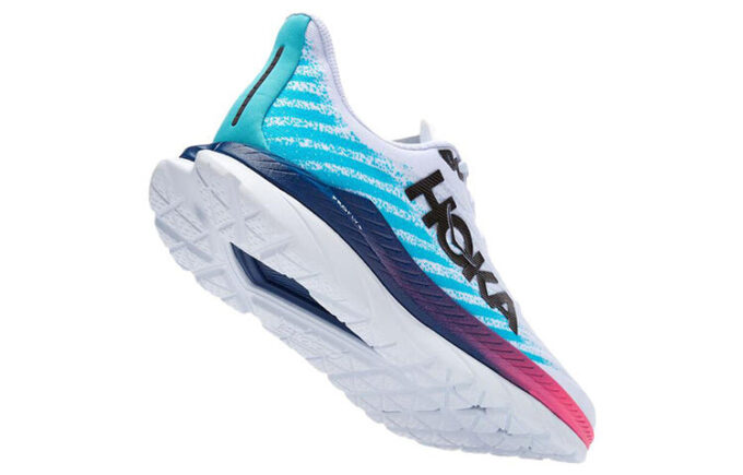 (WMNS) Mach 5 &lsquo;Blanc Scuba Bleu&rsquo;