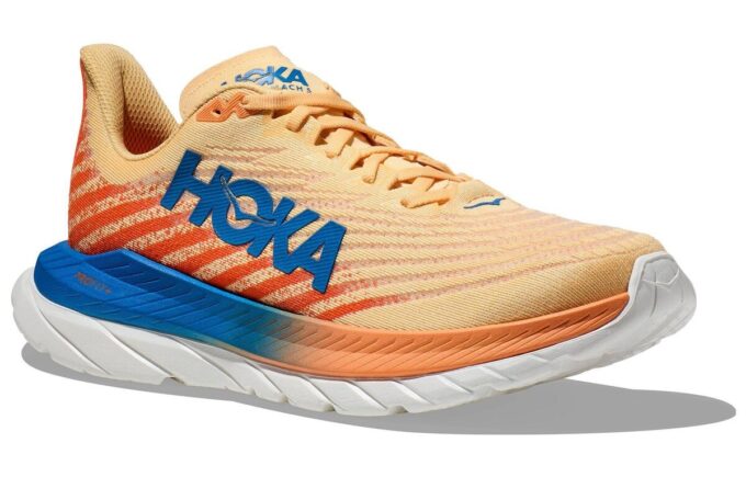Mach 5 « Impala Orange Vibrant »
