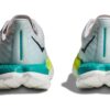 Mach 5 Large &lsquo;Verre Blanc Bleu&rsquo;
