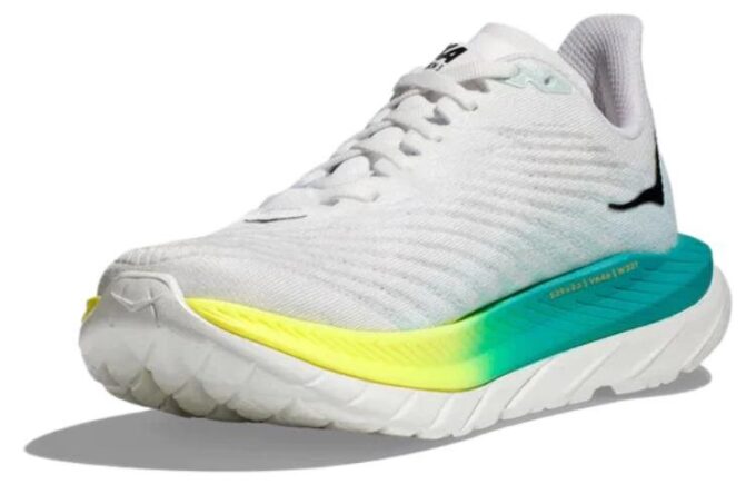 Mach 5 « Verre blanc bleu »