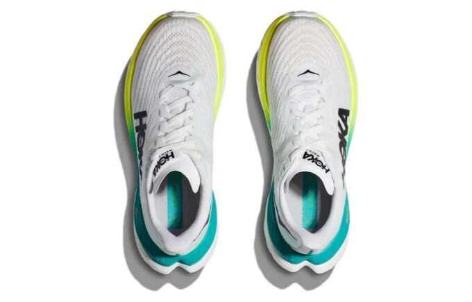 Mach 5 « Verre blanc bleu »