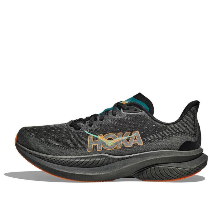 Mach 6 ‘Black Electric Tangerine’ Mach 6 ‘Black Electric Tangerine’