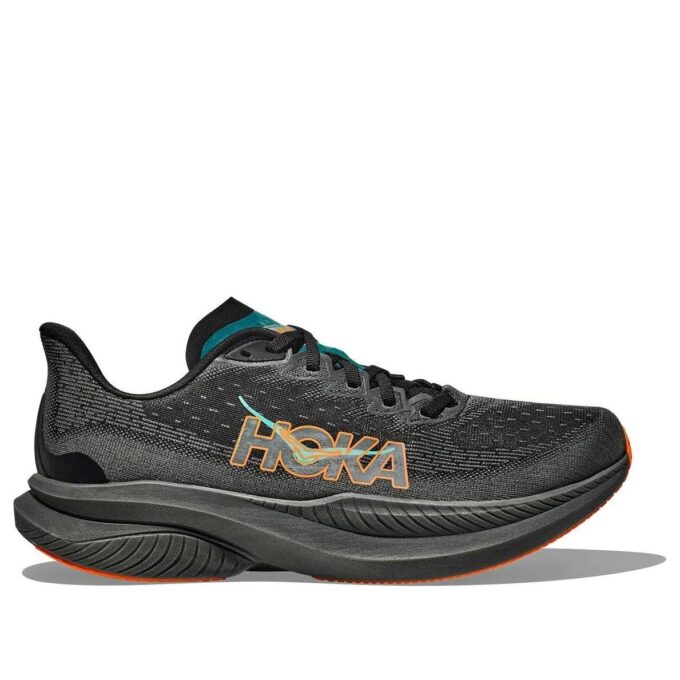 Mach 6 ‘Black Electric Tangerine’ Mach 6 ‘Black Electric Tangerine’