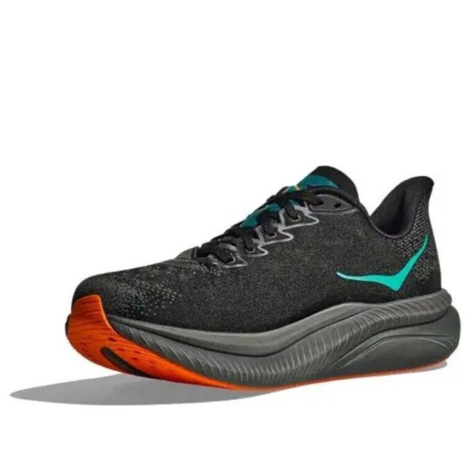 Mach 6 ‘Black Electric Tangerine’ Mach 6 ‘Black Electric Tangerine’