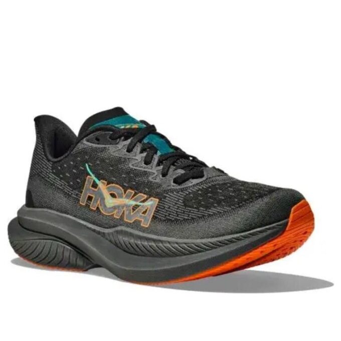 Mach 6 ‘Black Electric Tangerine’ Mach 6 ‘Black Electric Tangerine’