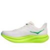 Mach 6 « Blanc Néon Citron Vert »