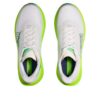 Mach 6 « Blanc Néon Citron Vert »
