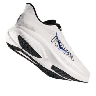 Mach 6 « Blanc outremer »