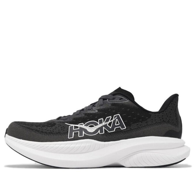 Mach 6 Large &lsquo;Noir Blanc&rsquo;