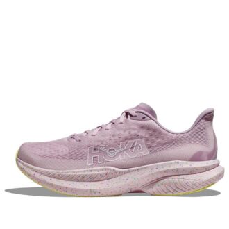 Mach 6 &lsquo;Limonade au crépuscule rose&rsquo;