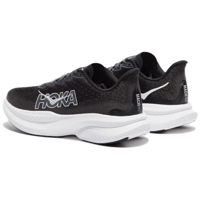 Mach 6 « Noir et Blanc »