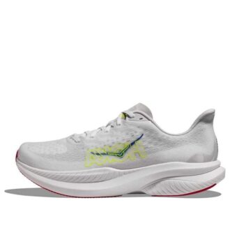 Mach 6 « Nuage Nimbus Blanc »