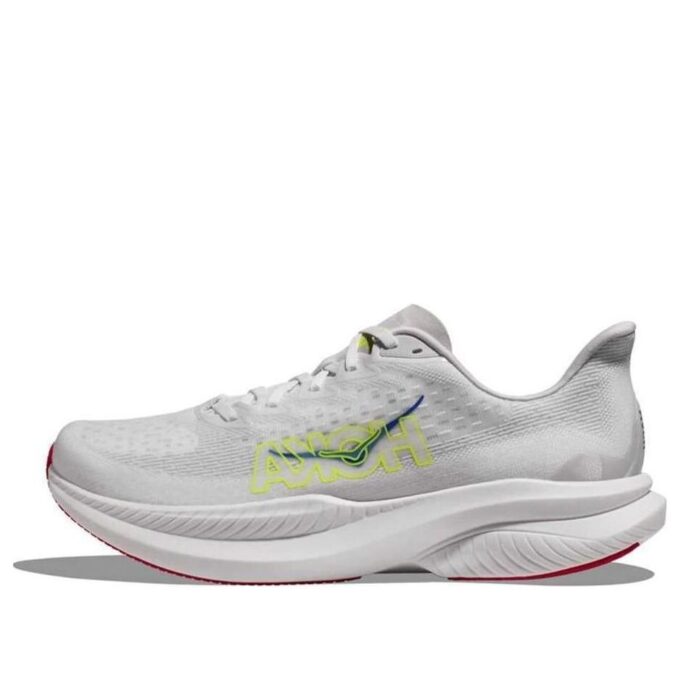 Mach 6 « Nuage Nimbus Blanc »