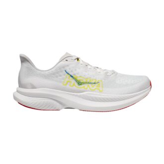 Mach 6 « Nuage Nimbus Blanc »