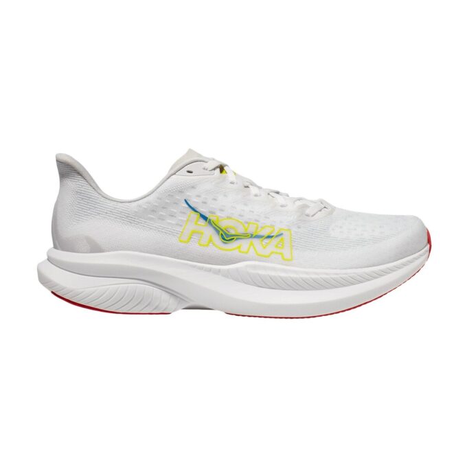 Mach 6 « Nuage Nimbus Blanc »