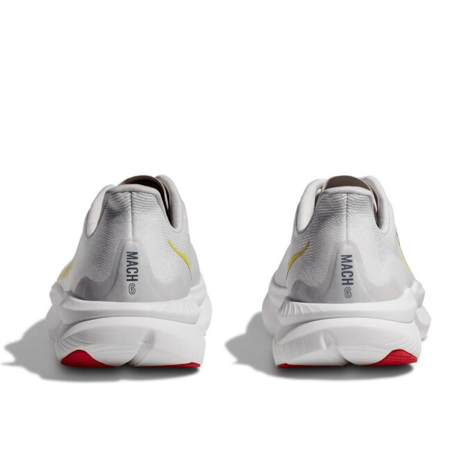 Mach 6 « Nuage Nimbus Blanc »