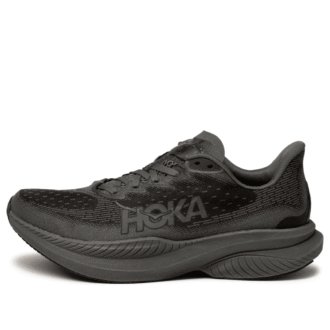 Mach 6 &lsquo;Triple Noir&rsquo;