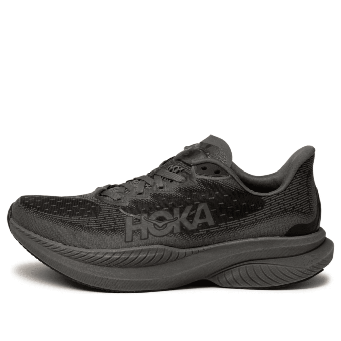 Mach 6 &lsquo;Triple Noir&rsquo;