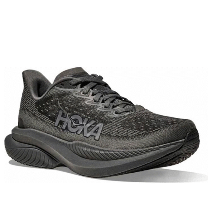 Mach 6 &lsquo;Triple Noir&rsquo;