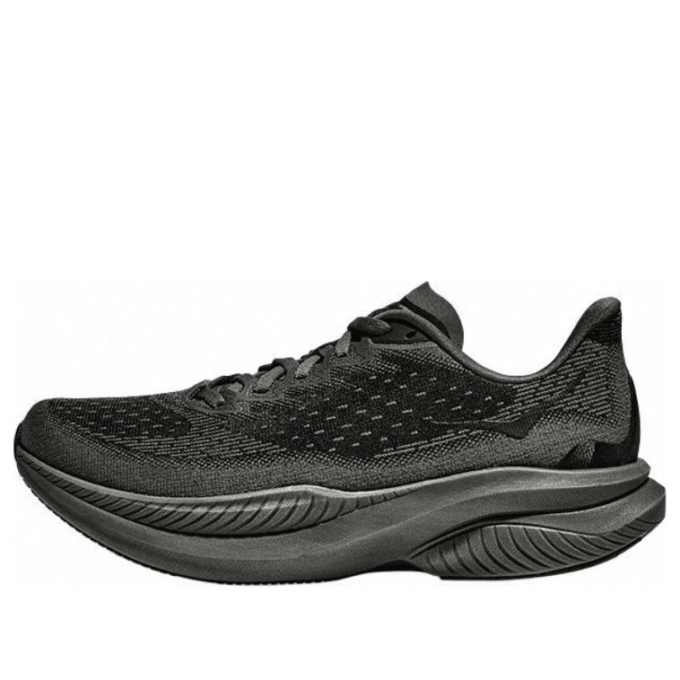 Mach 6 &lsquo;Triple Noir&rsquo;
