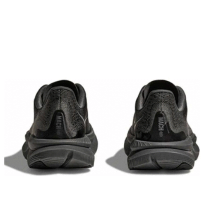 Mach 6 &lsquo;Triple Noir&rsquo;
