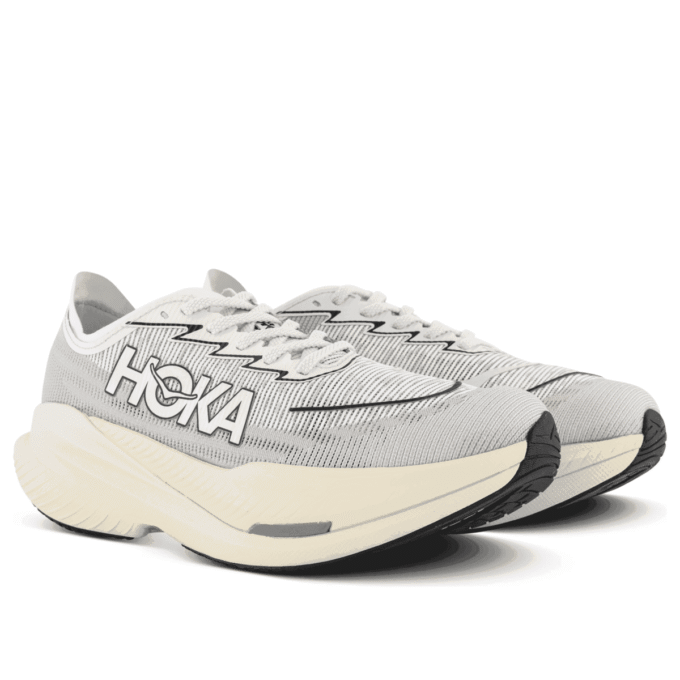 Mach X 2 &lsquo;Blanc Gris Cosmique&rsquo;