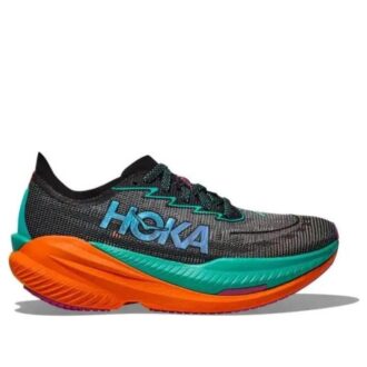 (WMNS) Mach X 2 &lsquo;Noir Électrique Aqua&rsquo;