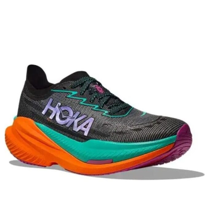 Mach X 2 &lsquo;Noir Électrique Aqua&rsquo;
