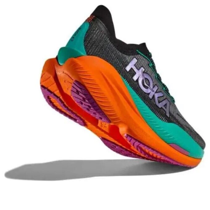 Mach X 2 &lsquo;Noir Électrique Aqua&rsquo;