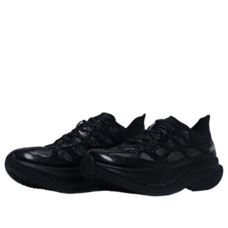 Mach X Caged &lsquo;Noir Bleu Nuit&rsquo;