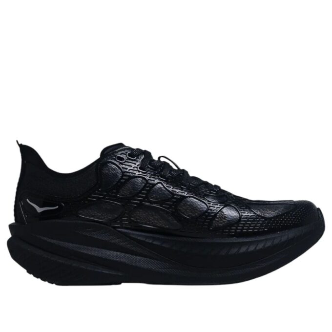 Mach X Caged &lsquo;Noir Bleu Nuit&rsquo;