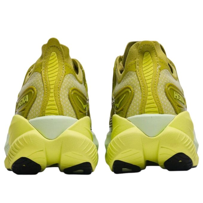 Mach X Caged &lsquo;Pea Green&rsquo;