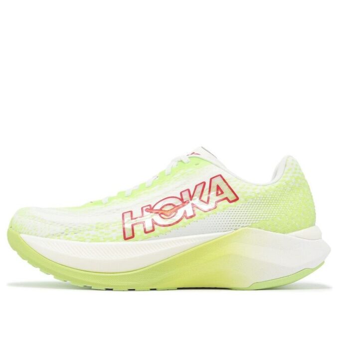 Mach X &lsquo;Lettuce White&rsquo;
