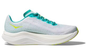 Mach X &lsquo;Verre blanc bleu&rsquo;