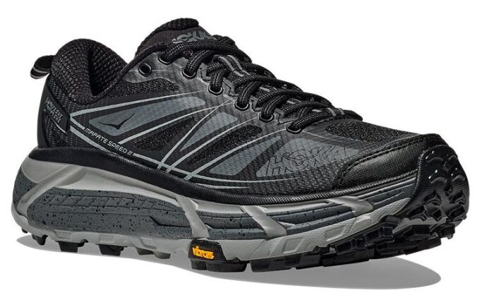 Mafate Speed  2 &lsquo;Black Castle Rock&rsquo;