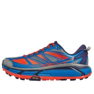 Mafate Speed  2 &lsquo;Bleu Orange Gris&rsquo;