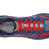 Mafate Speed  2 &lsquo;Bleu Orange Gris&rsquo;