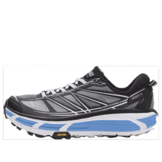 Mafate Speed  2 &lsquo;Noir Bleu&rsquo;