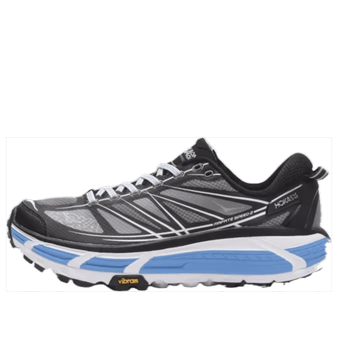 Mafate Speed  2 &lsquo;Noir Bleu&rsquo;