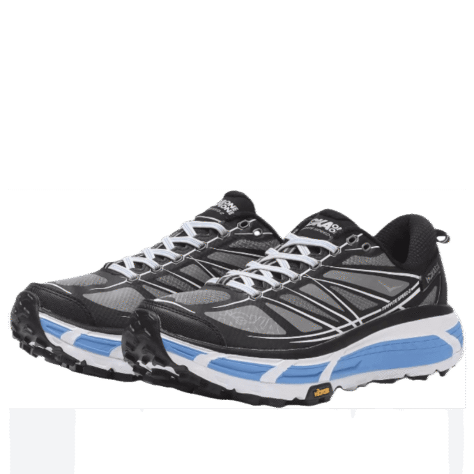 Mafate Speed  2 &lsquo;Noir Bleu&rsquo;