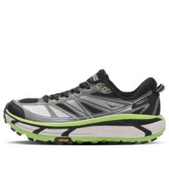 Mafate Speed  2 &lsquo;Noir Vert&rsquo;