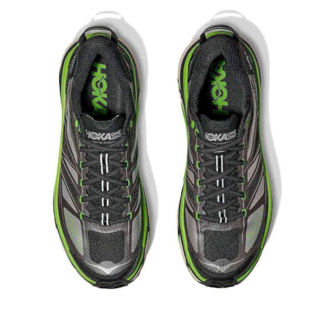 Mafate Speed  2 &lsquo;Noir Vert&rsquo;