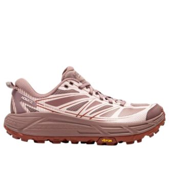 Mafate Speed  2 &lsquo;Œillet mauve classique&rsquo;