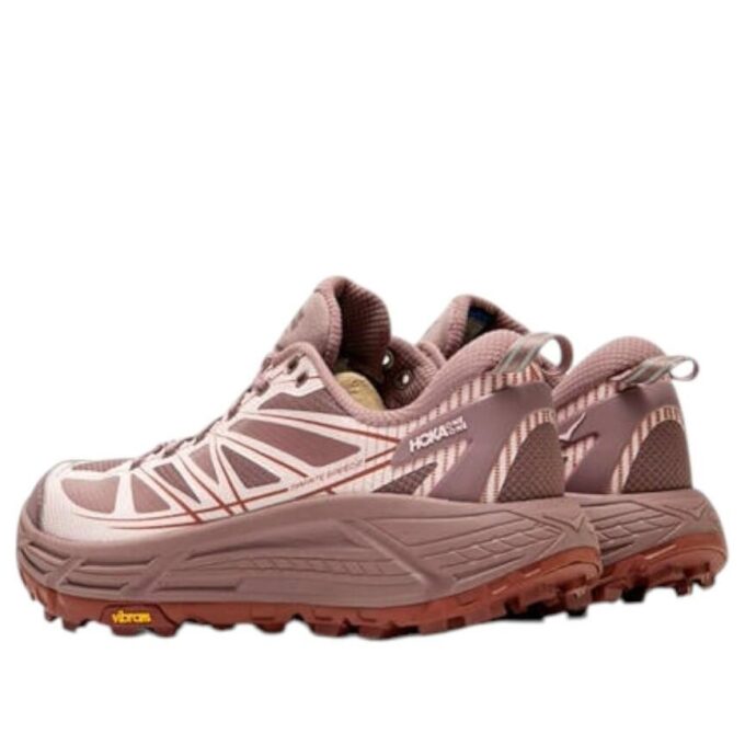 Mafate Speed  2 &lsquo;Œillet mauve classique&rsquo;