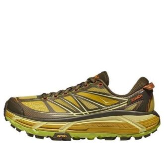 Mafate Speed  2 &lsquo;Olive foncé&rsquo;