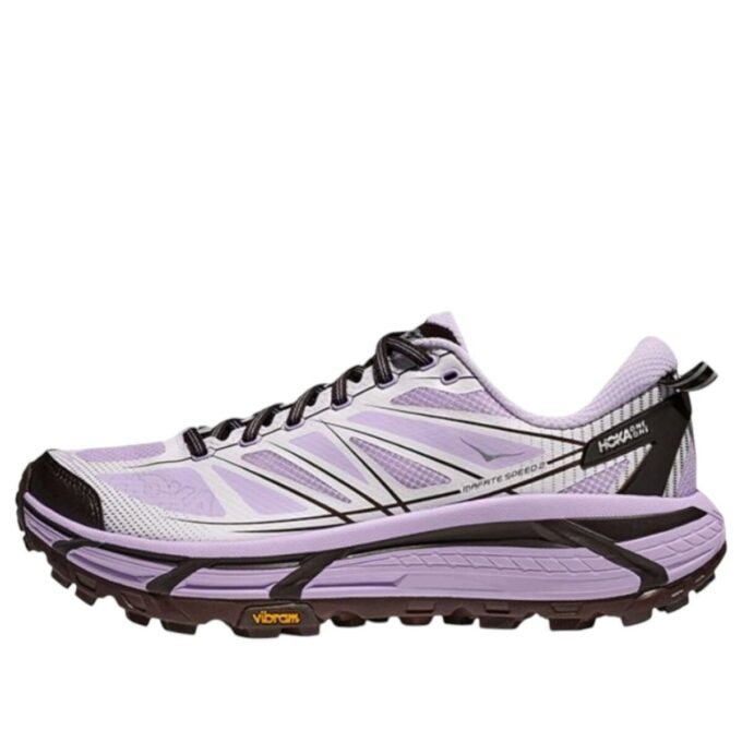 Mafate Speed  2 &lsquo;Violet clair&rsquo;