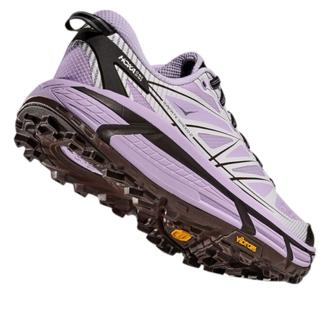 Mafate Speed  2 &lsquo;Violet clair&rsquo;