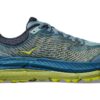 Mafate Speed  4 &lsquo;Bleu Pierre Citron Foncé&rsquo;