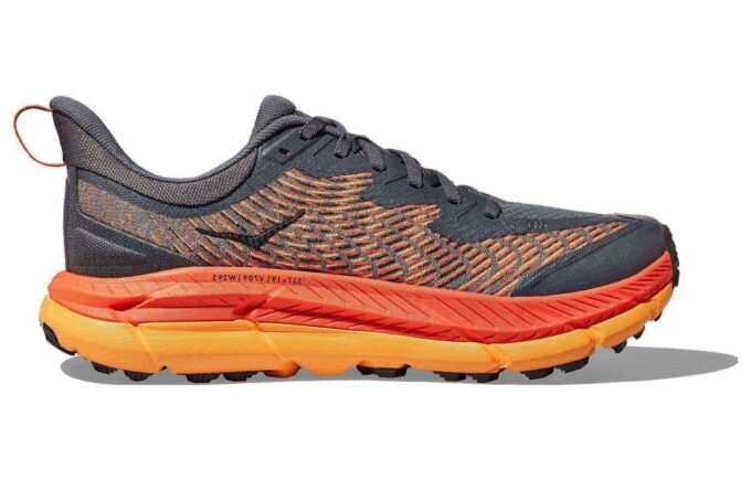 Mafate Speed  4 &lsquo;Flamme de Castlerock&rsquo;