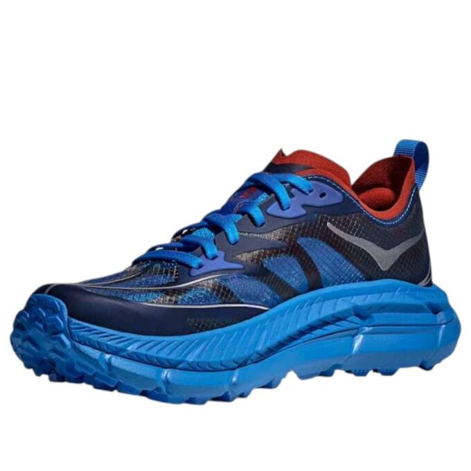 Mafate Speed  4 Lite &lsquo;Cobalt électrique&rsquo;